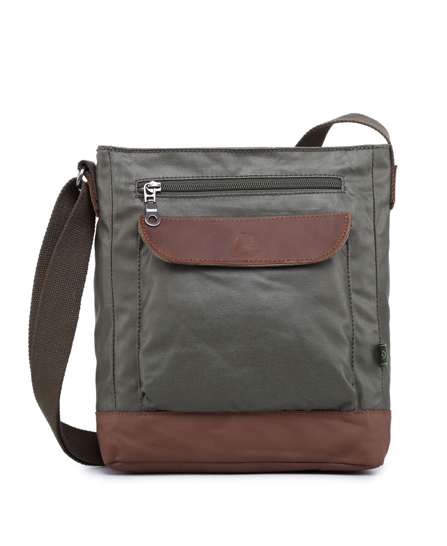 Urban Light Canvas Crossbody Handbag