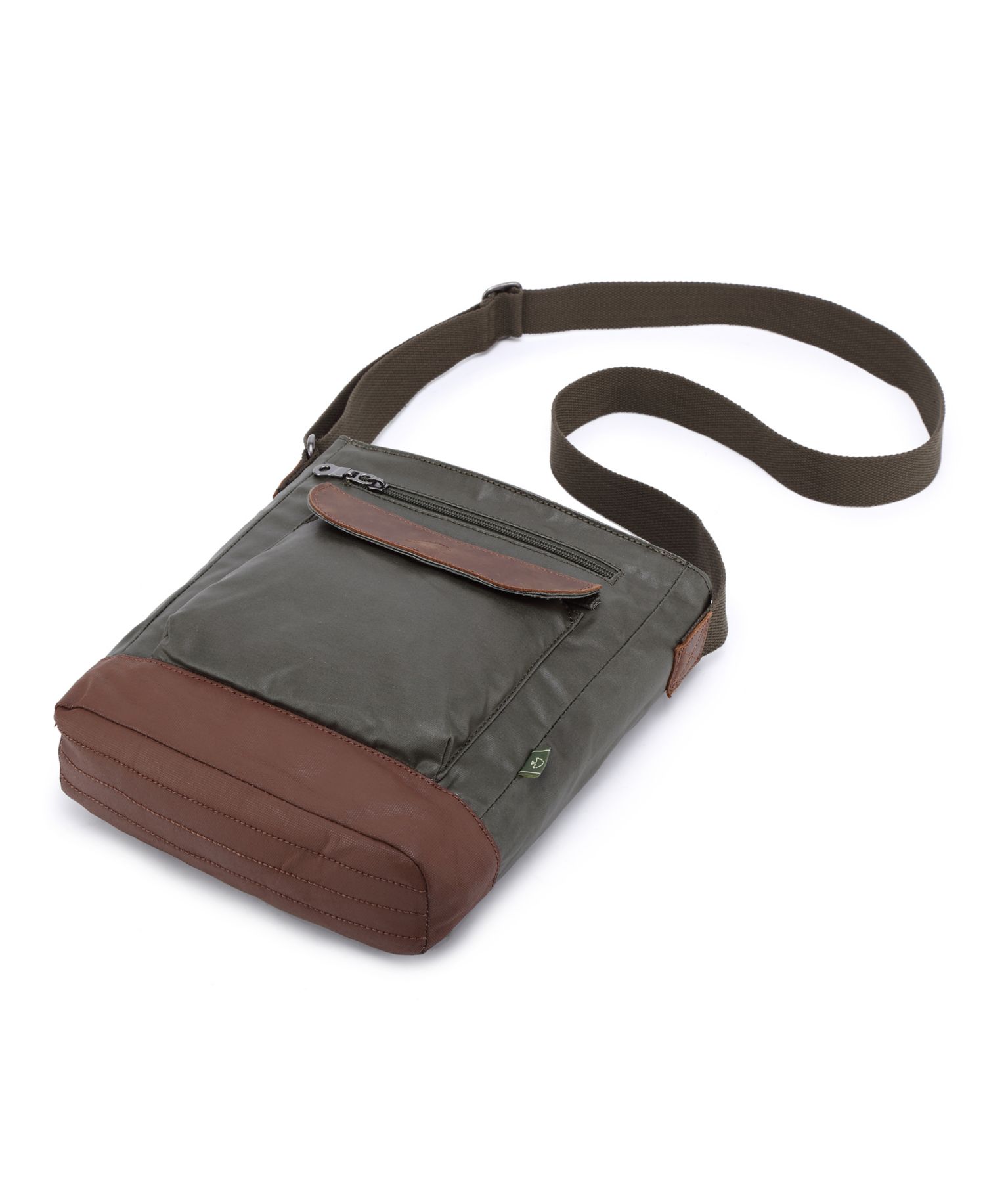 Urban Light Canvas Crossbody Handbag