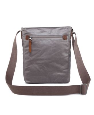 Urban Light Canvas Crossbody Handbag