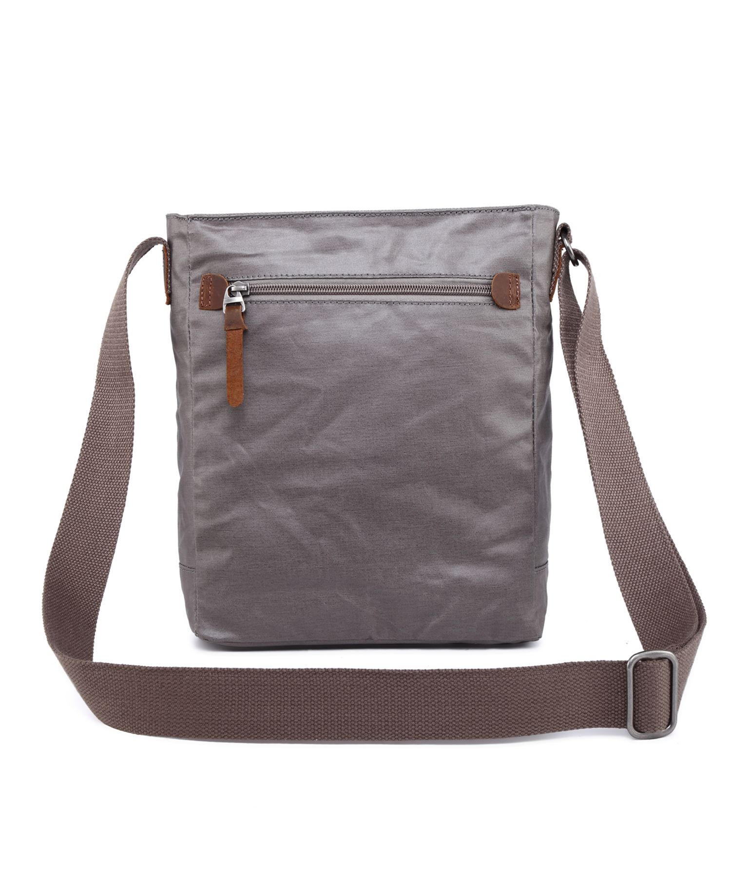 Urban Light Canvas Crossbody Handbag