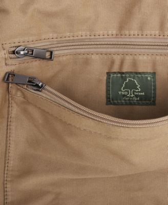 Hillside Canvas Backpack