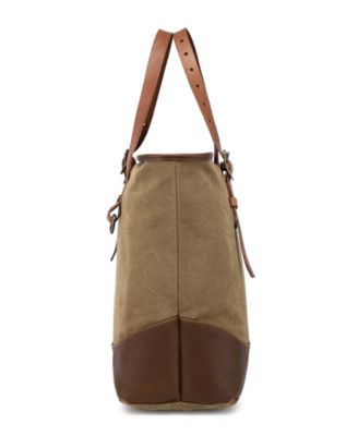 Redwood Canvas Shopper Bag