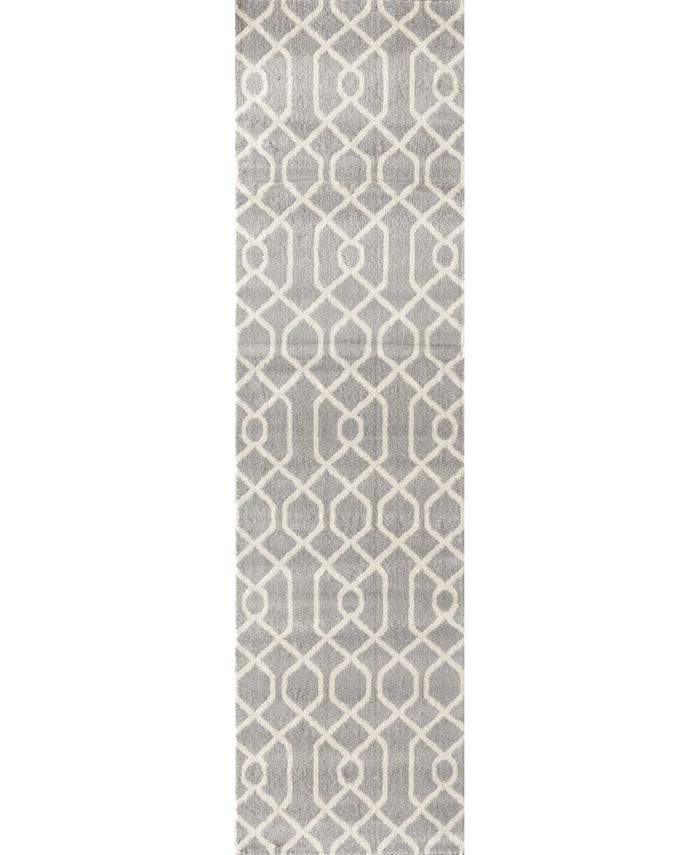 Main Street Rugs Home Haven Hav9105 Gray Area Rug Collection - Macy's