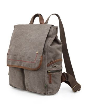 Atona Canvas Backpack