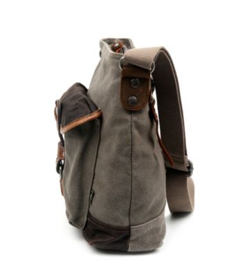 Tapa Canvas Crossbody Bag