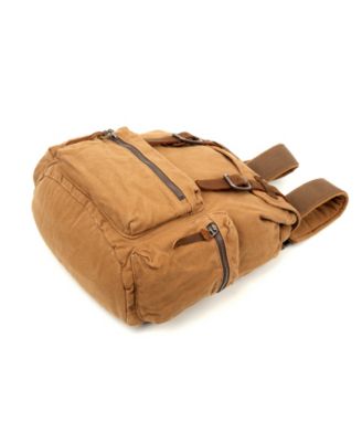 Silent Trail Canvas Backpack