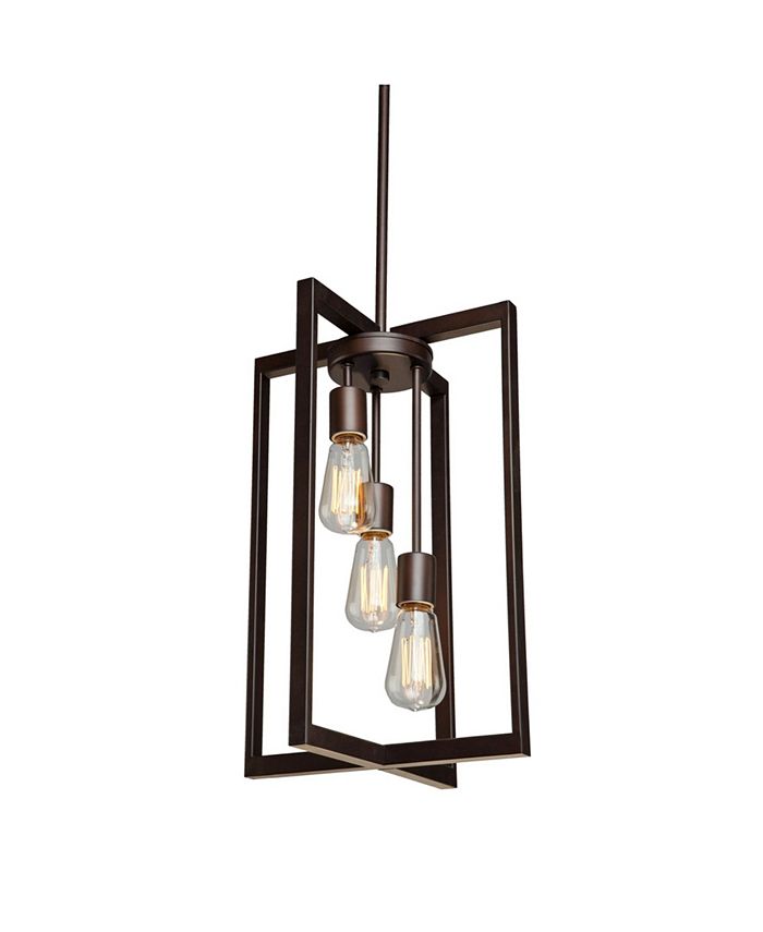 ARTCRAFT Lighting Gastown Chandelier Macy's