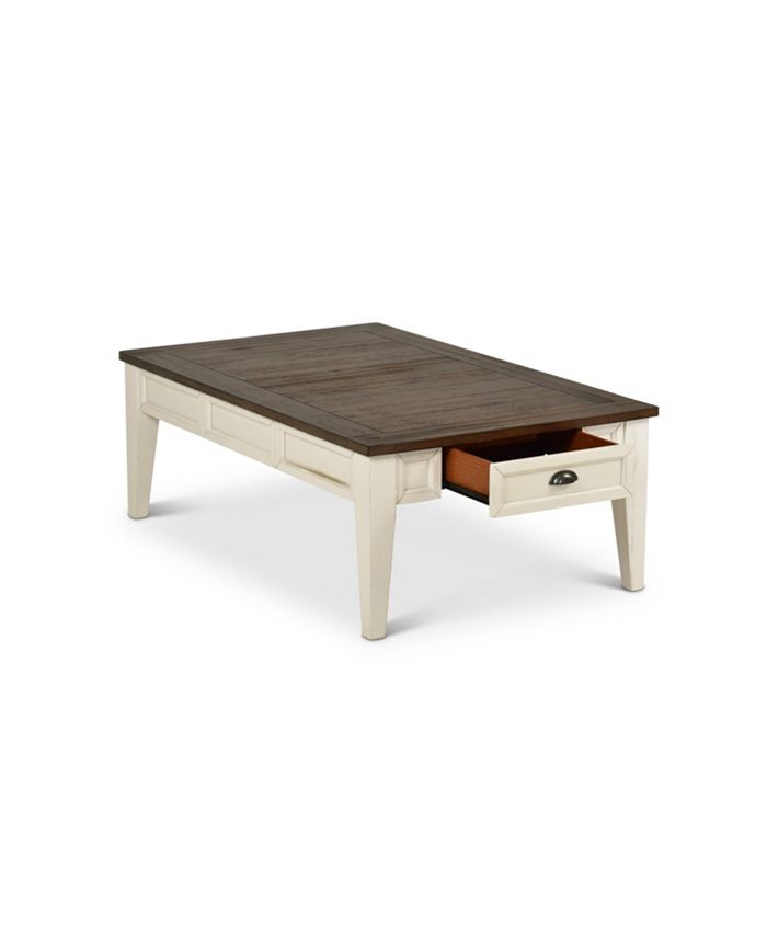 Furniture Cagney Cocktail Table - Macy's