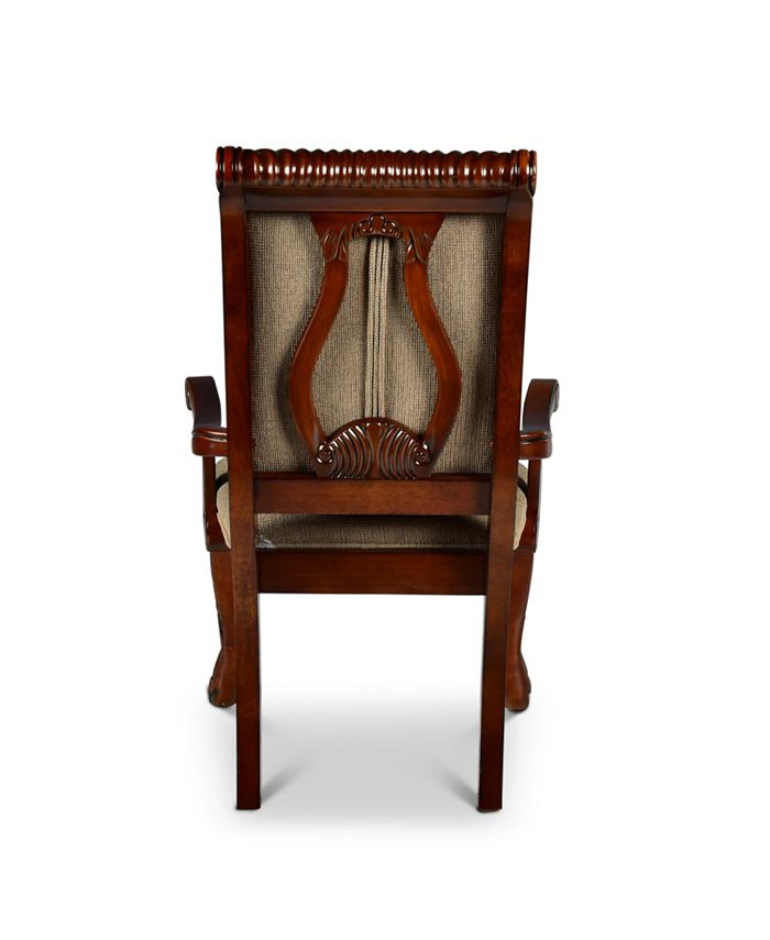 Furniture Hobart Dining Arm Chair Macy's