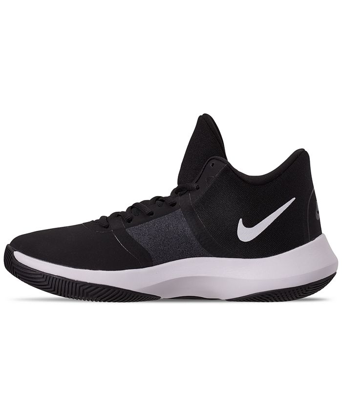 Nike Men's Air Precision II NBK Basketball Sneakers from Finish Line ...