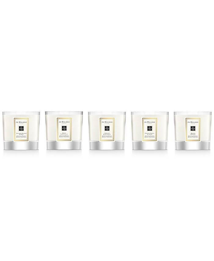 Jo Malone London 5Pc. Miniature Candle Gift Set Macy's