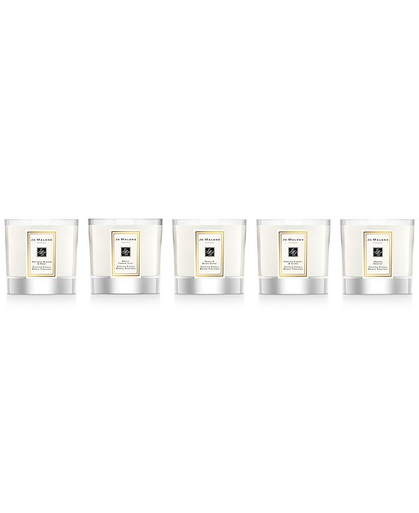 Jo Malone London 5Pc. Miniature Candle Gift Set & Reviews All