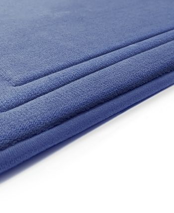 Microdry SpeedDry® Memory Foam Bath Mat Collection - Macy's