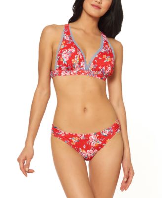 jessica simpson chantilly lace swim