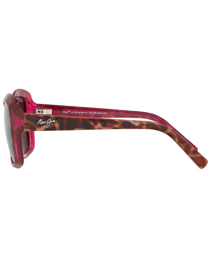 Maui Jim Women's Polarized Orchid Sunglasses Macy's