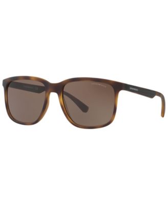 Emporio Armani Sunglasses, EA4104 57 