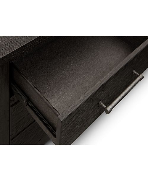 Furniture Burbank Nightstand & Reviews - Furniture - Macy's