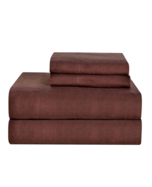 Celeste Home Full Ultra Soft Flannel Sheet Set Bedding