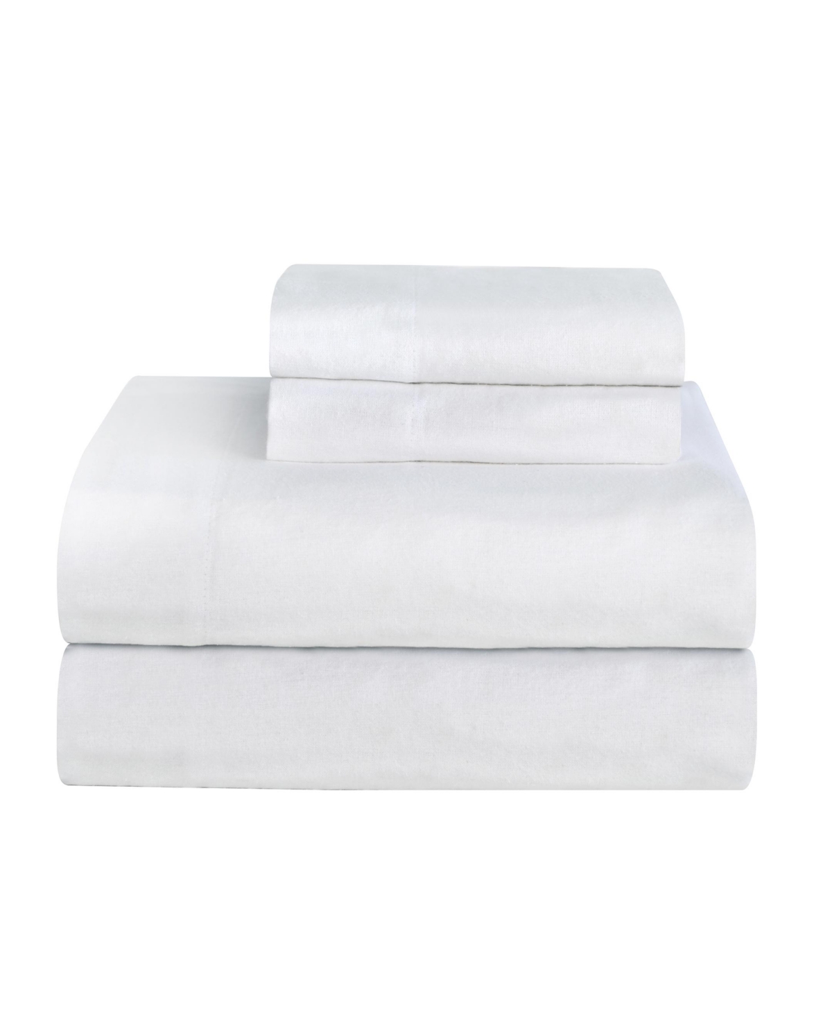 Celeste Home Ultra Soft Flannel 4-Pc. Sheet Set
