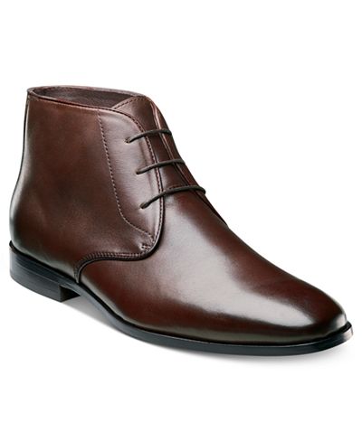 Florsheim Jet Chukka Boots - All Men's Shoes - Men - Macy's