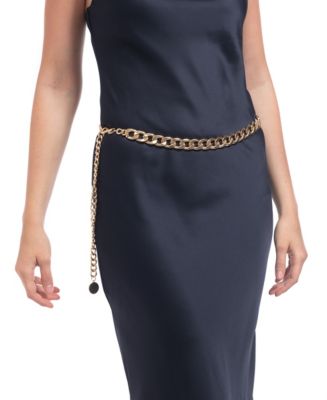 Vince Camuto Chain Belt - Macy display picture 3