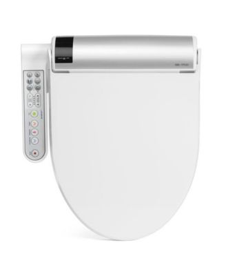 Bio Bidet - BioBidet Bliss BB-1700 Electric Smart Bidet Seat for Elongated Toilet