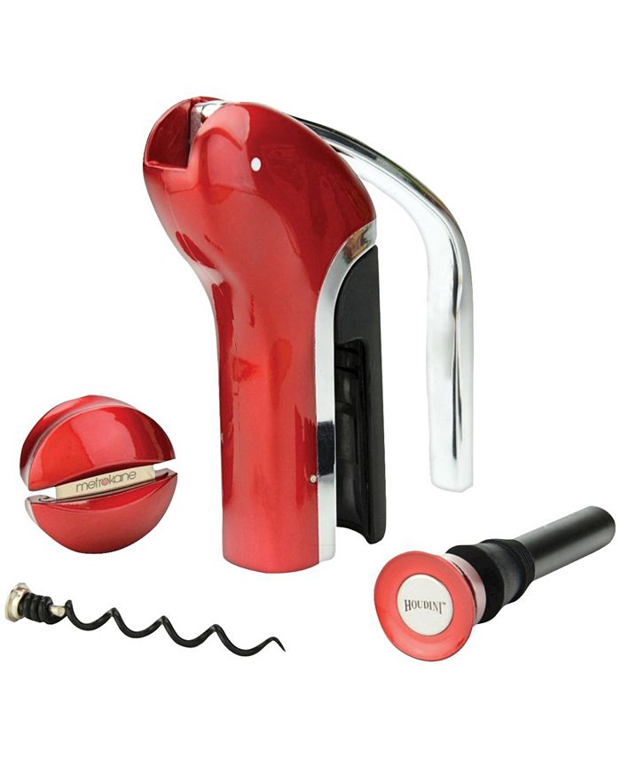Houdini Vertical Corkscrew Kit Macy's