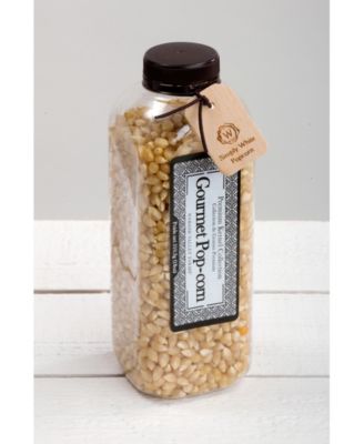 Gourmet Kernel Collection Wooden Crate Set