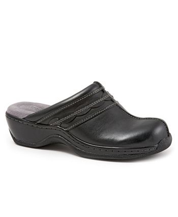 SoftWalk Abby Slip-on Clogs - Macy's