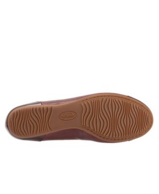 Sonoma Cap Toe Flat