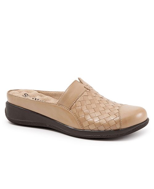 SoftWalk San Marcos Woven Slip-on Mules & Reviews - Mules & Slides ...