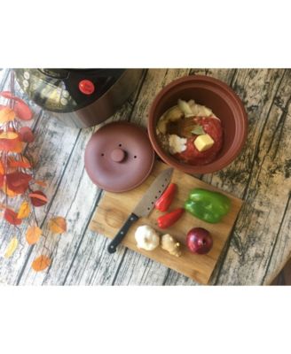 Smart Digital Express - A Rice Slow Cooker, A Digital Steamer and A Yogurt Maker, 4.2 QT