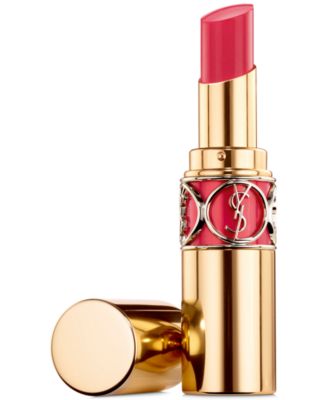 ysl rouge volupte shine rose rive gauche