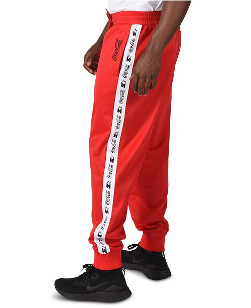 classics vector tape track pants