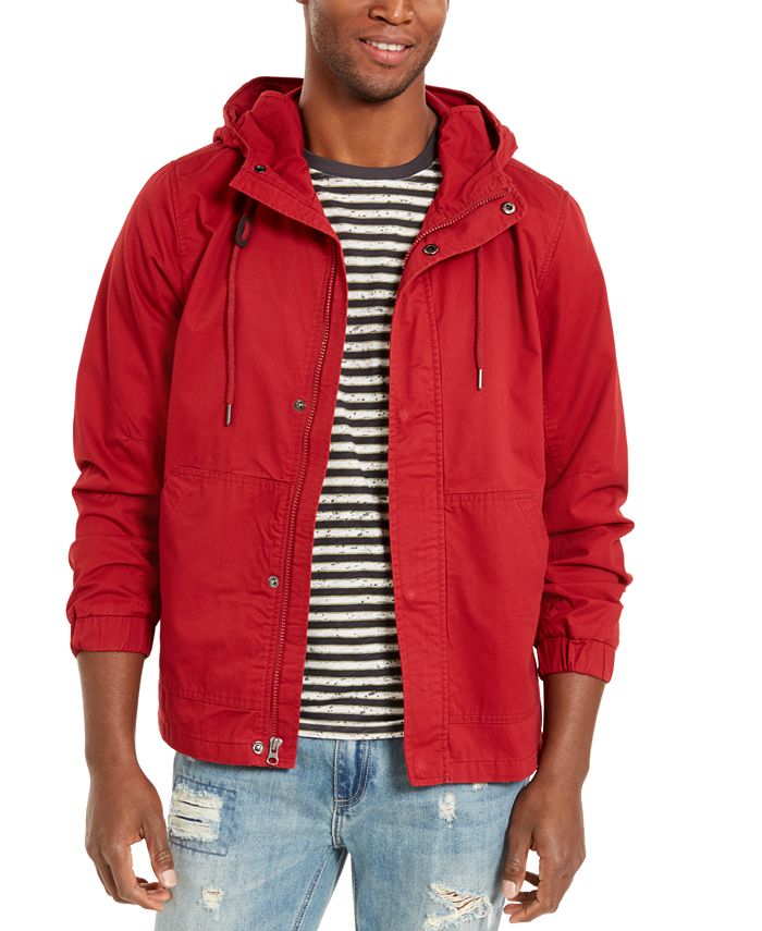 American rag shop men's jacket macy's