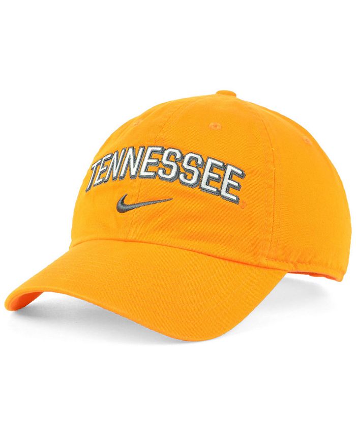 Nike Tennessee Volunteers H86 Wordmark Swoosh Cap - Macy's
