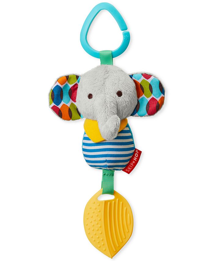 Skip Hop - Elephant Chime and Teethe Toy