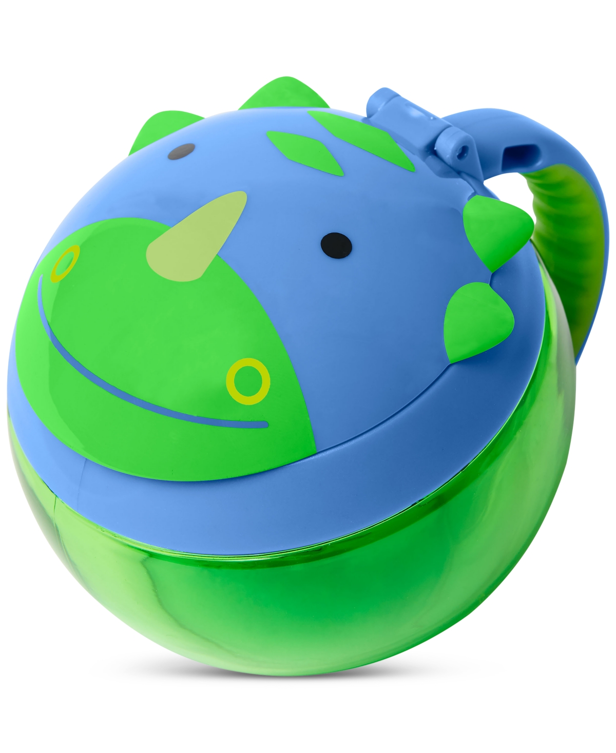 Skip Hop Dino Zoo Snack Cup - Dinosaur