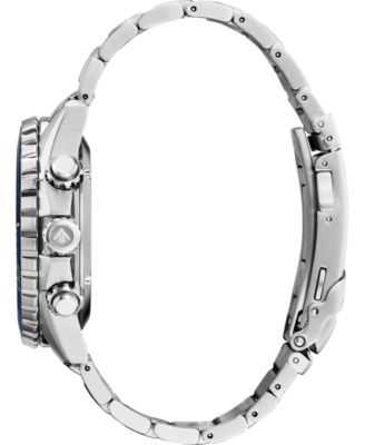 Citizen Eco-Drive Men's Promaster Diver Stainless Steel Bracelet Watch 46mm