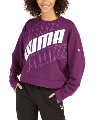 Puma - Modern Sport dryCELL Logo Sweatshirt