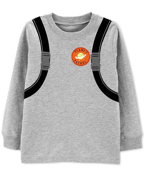 Carter S Toddler Boys Jet Pack Print Cotton T Shirt Reviews