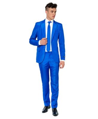 Men's Party Costumes - Solid Color Suit - Halloween Party Outfit
