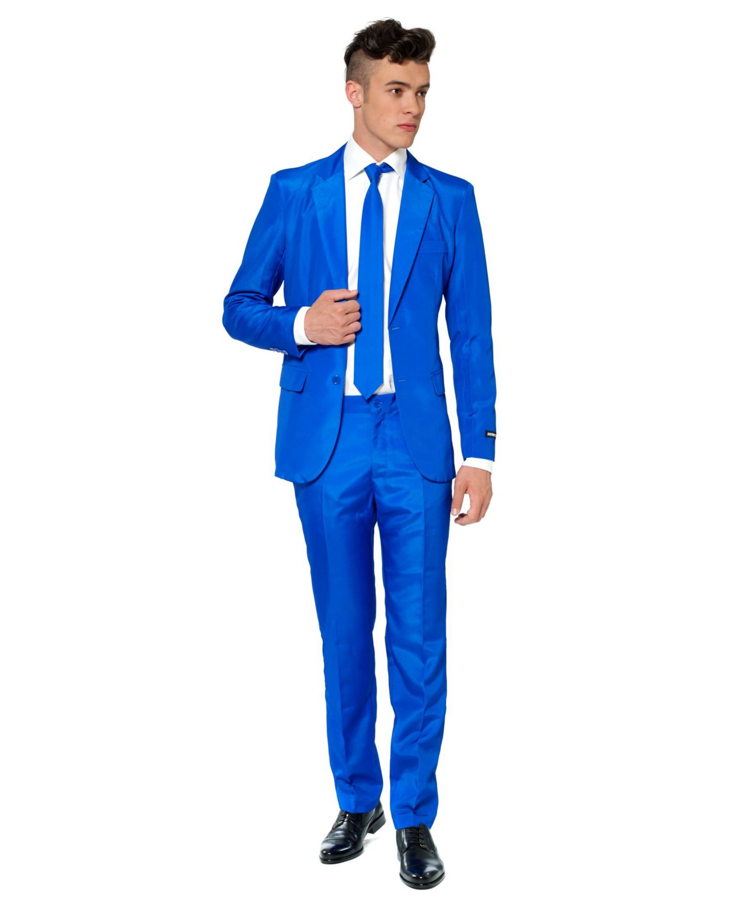 Men's Party Costumes - Solid Color Suit - Halloween Party Outfit