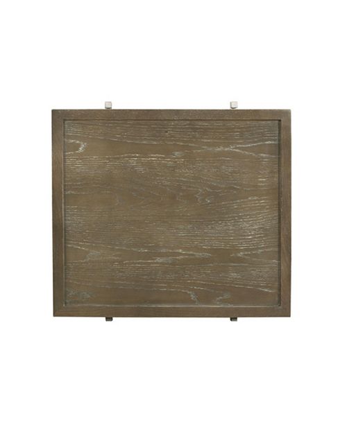 Coaster Home Furnishings Newark End Table with Geometric ...