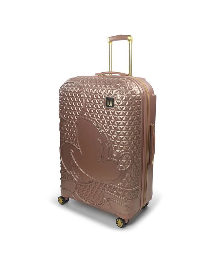 FUL Mickey Mouse 3Pc. Hardside Spinner Luggage Set Macy's
