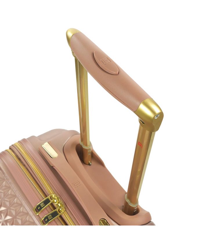 FUL Mickey Mouse 3Pc. Hardside Spinner Luggage Set Macy's