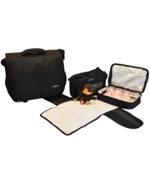 Obersee Madrid Diaper Backpack