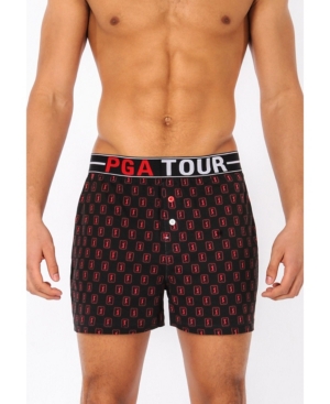 Pga Tour Printed Boxer Short