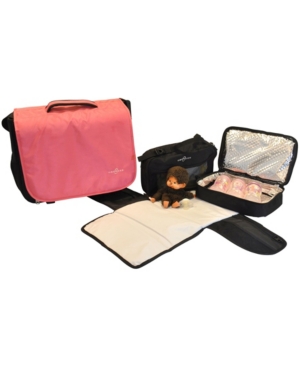 Obersee Madrid Diaper Backpack