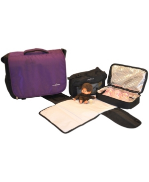 Obersee Madrid Diaper Backpack